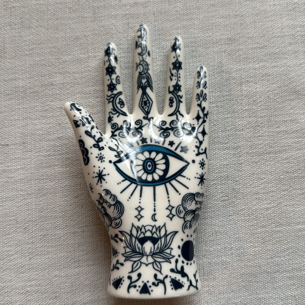 Hamsa Hand